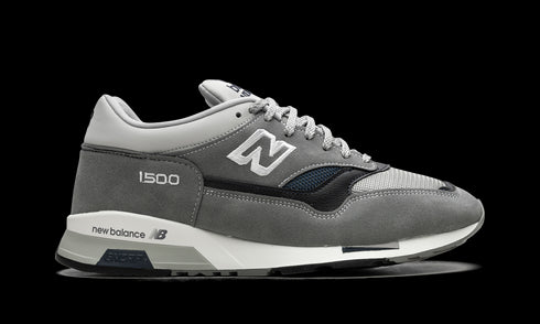 1500 "Made in UK Steel Grey"